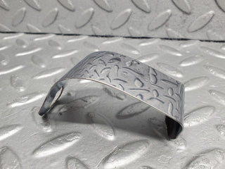 R107 SL front bumper chrome cover used OEM