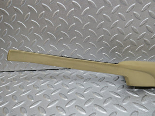 R107 SL a pillar cover trim right side beige used OEM