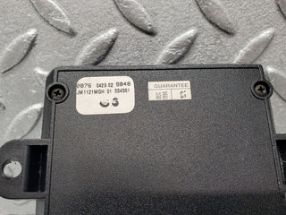 46794 Mercedes-Benz R129 320SL Coupe Alarm Control Module Unit GM1121MGH