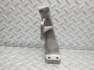 W112 engine mount bracket left side used OEM