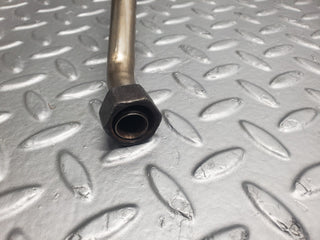 W126 Coupe egr valve hose pipe used OEM