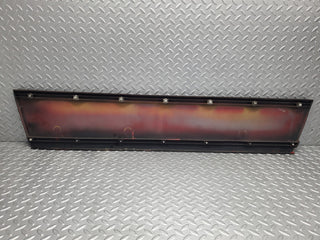 R129 SL left door lower moulding trim used OEM