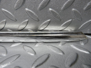40143 Mercedes-Benz R107 350SL A Pillar Exterior Chrome Trim Left Side