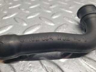 W123 air intake pipe used OEM