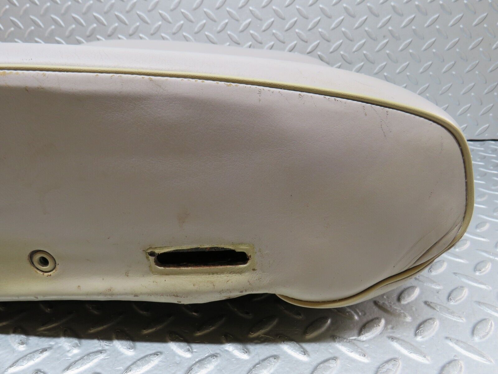 35652 Mercedes-Benz R107 280SL Front Left Seat Backrest