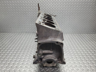 W112 engine block used OEM