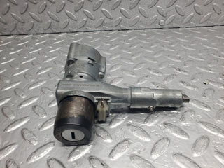W126 Coupe steering lock ignition switch with key used OEM