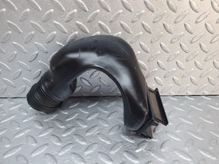 45929 Mercedes-Benz W126 420SE Heating Air Duct Left 1268310830