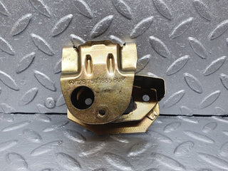 W126 Coupe trunk lock latch used OEM
