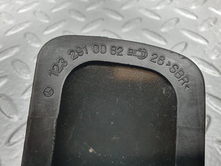 W202 brake pedal with rubber used OEM