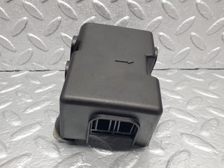 W124 Cabriolet cable connect cover and bracket used OEM