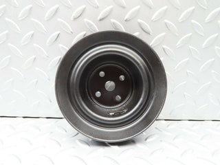 R107 SL water pump pulley used OEM