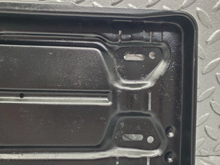 W114 battery tray used OEM