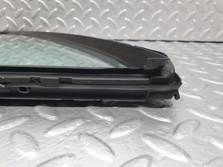 41997 Mercedes-Benz W202 C200 Rear Left Quarter Window Glass 2027350127