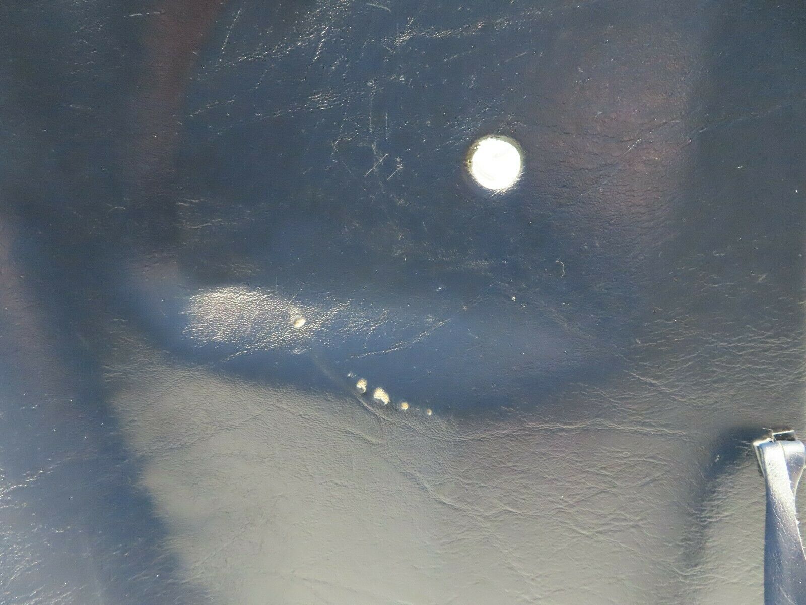 5091 Mercedes-Benz R107 350SL Rear Left Interior Card Panel