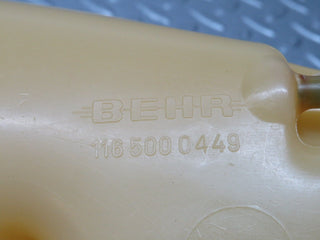 R107 SL coolant reservoir tank used OEM