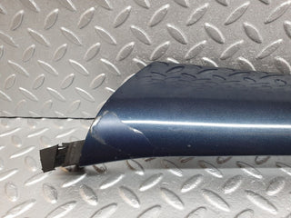 42207 Mercedes-Benz R129 320SL Coupe A Pillar Exterior Trim Cover Right 1296982430