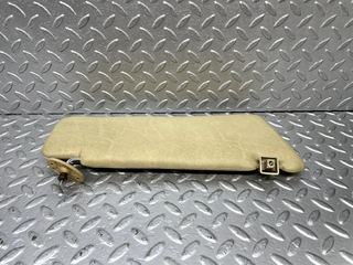 44258 Mercedes-Benz W123 280E Sun Visor Left Side Beige