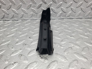 R129 SL left door wing mirror rubber used OEM