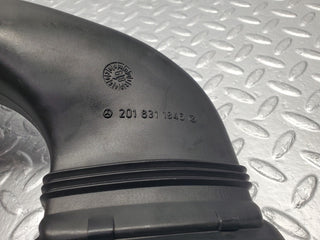 W201 Baby Benz air duct pipe hose right side used OEM