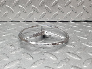 43381 Mercedes-Benz W108 280SE Trunk Lid Badge Emblem 1117585158