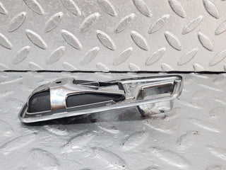 44391 Mercedes-Benz W123 280E Chrome Frame For Door Opener Right 1167660211