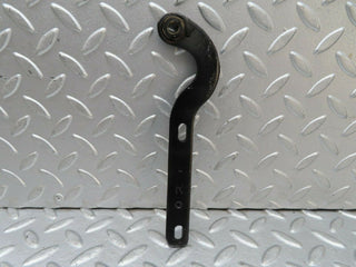 R107 SL bonnet hinge support right side used OEM