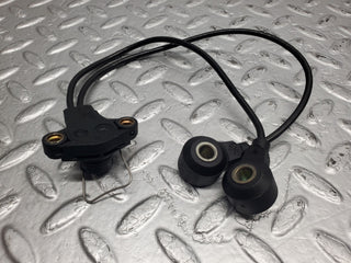 W124 Cabriolet knock sensor used OEM