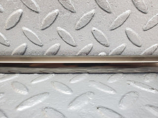 45135 Mercedes-Benz R129 300SL Coupe Right Door Window Moulding Trim