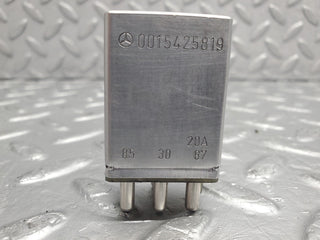 W126 Coupe ac compressor relay used OEM