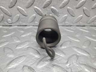W108 front right seat adjustment spring used OEM