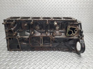 W124 Cabriolet engine block used OEM