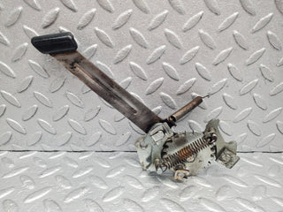 R107 SL seat height adjuster right used OEM