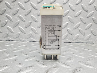 W124 Cabriolet overload relay used OEM