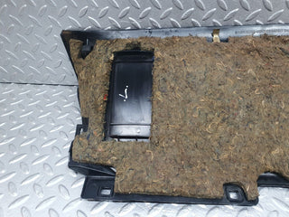 2205 Mercedes-Benz W123 280E Under Dash Panel Left Side 1236801317