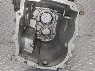 W123 manual gearbox housing used OEM