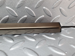 W202 rear right door moulding trim used OEM
