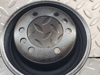 R129 SL crankshaft pulley used OEM