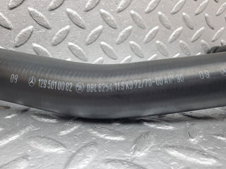 R129 SL radiator lower coolant hose used OEM