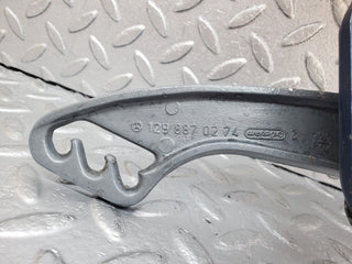 44842 Mercedes-Benz W124 220E Bonnet Hinge Right Side 1248800428 1298870274