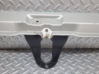 R129 SL bonnet lock carrier panel used OEM