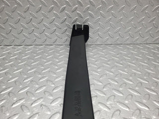 46399 Mercedes-Benz C123 280CE Coupe Cable Channel Cover Left Side 1238211236