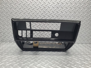 W460 centre dash console used OEM