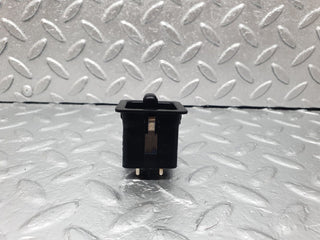 W126 Coupe electric mirror adjust switch used OEM
