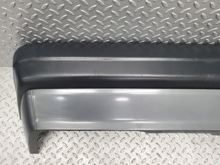 W201 Baby Benz rear bumper used OEM