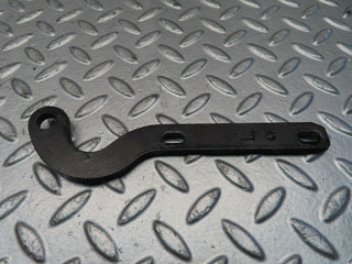 R107 SL bonnet hinge support left side used OEM