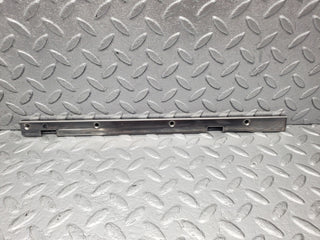 W201 Baby Benz sunroof chrome trim set with screw used OEM