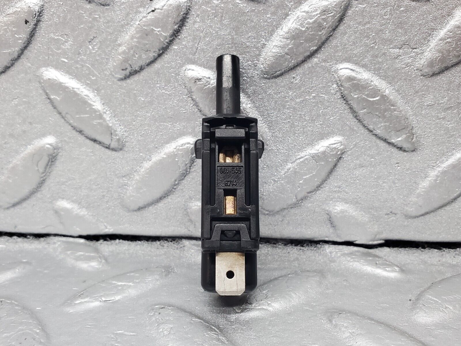 45888 Mercedes-Benz W126 420SE Door Contact Switch 2x 0015458714