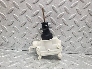 R129 SL door lock vacuum actuator left right used OEM