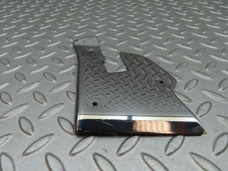 R107 SL right door chrome cover used OEM